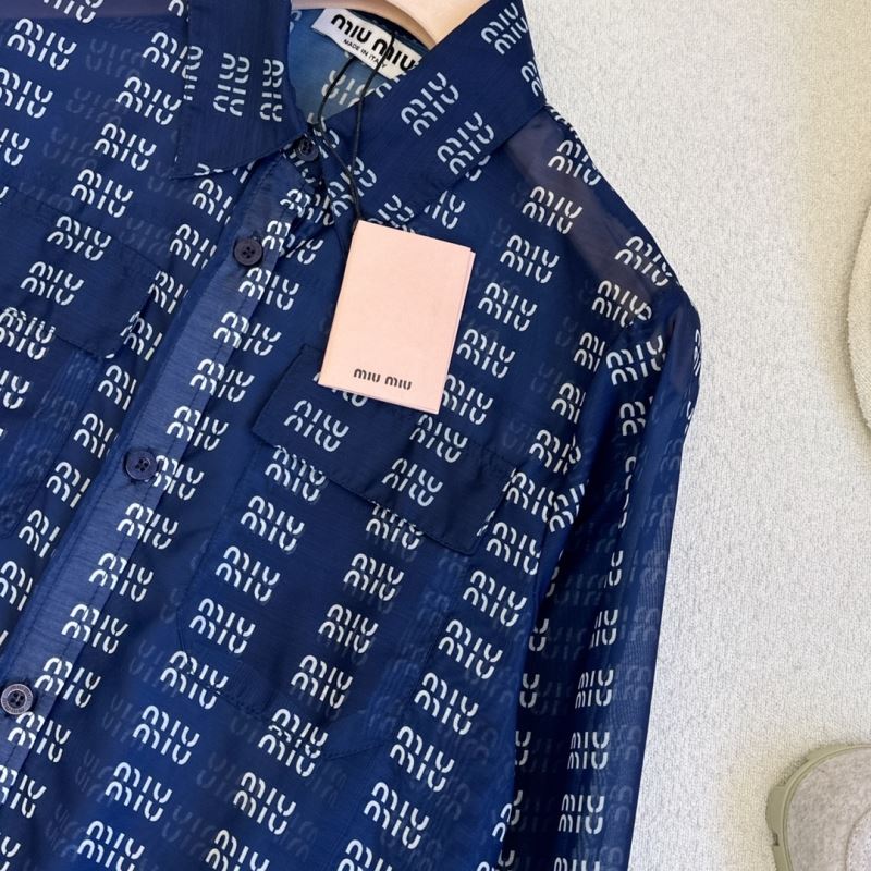 Miu Miu Shirts